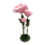 Rose Flower Set - Pink