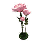 Rose Flower Set - Pink