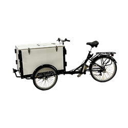 Bicycle Vending Cart