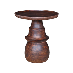 Espresso End Table