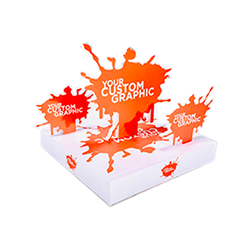 Custom Centerpiece Structure