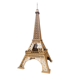 Eiffel Tower - 14' Tall