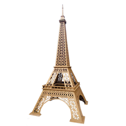 Eiffel Tower - 15' Tall