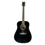 Acoustic Guitar - Black