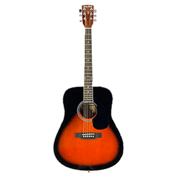 Acoustic Guitar - Sunset