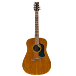 Acoustic Guitar - Mahogany