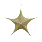 Star - Gold 4.5'