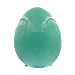 Jolly Easter Egg - Teal