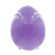 Jolly Easter Egg - Violet