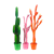 Pop Cactus Trio (Set of 3)