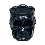 Skull Chair - Black