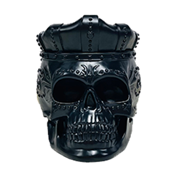 Skull Chair - Black