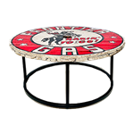 Cable Reel Coffee Table - Frontier
