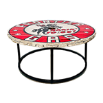 Cable Reel Coffee Table - Frontier