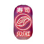 Sushi LED Neon