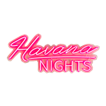 Havana Nights - Pink LED Neon