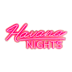 Havana Nights - Pink LED Neon