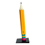 Oversized Pencil