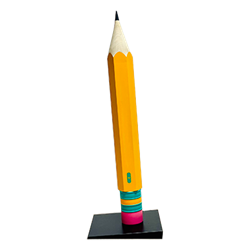 Oversized Pencil