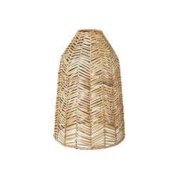 Rattan Pendant