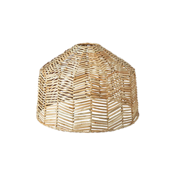 Rattan Shade