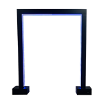 Square LED Arch