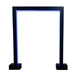 Square LED Arch