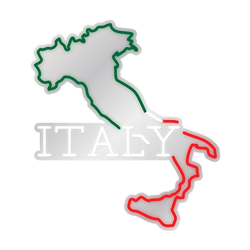 Italy LED Neon