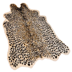 Leopard Rug