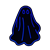 Halloween Ghost LED Neon