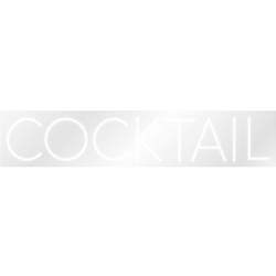 Cocktail LED Neon