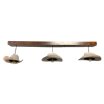 Cowboy Hat Chandelier 6'