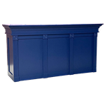 Navy Blue Bar