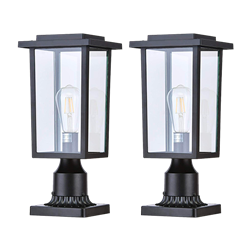 Outdoor Post Light (Set of 2)