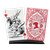 Set of (2) Standing Cards - Rabbit