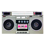 Gigantic Boom Box