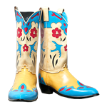 6' Cowgirl Boots