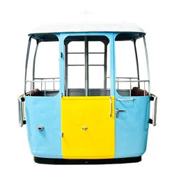 Skyride Gondola