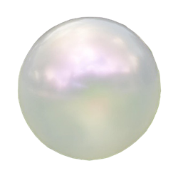 Iridescent Bubble 30"