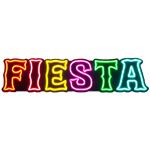 Fiesta - LED Neon