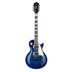 Blue Wave Guitar