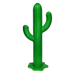 Pop Cactus 8' - Green