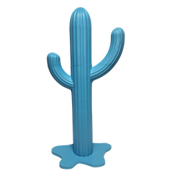 Pop Cactus 6' - Blue