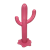 Pop Cactus 6' - Pink