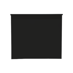 Halo Bar 4' - Black