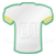 Football Jersey - Multicolor LED Neon
