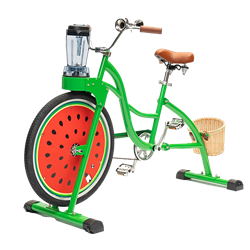 Stationary Smoothie Bike