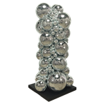 Disco Ball Tower