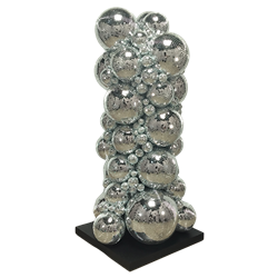 Disco Ball Tower