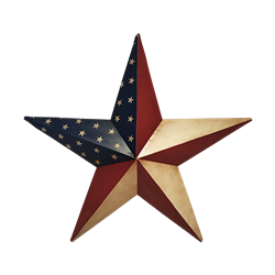 USA Star - 39"